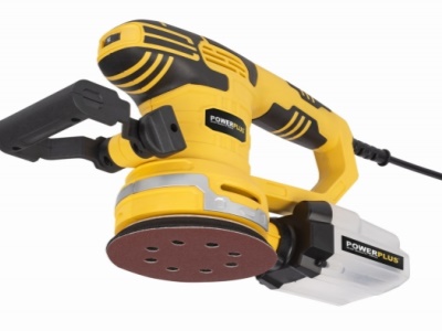 POWX0471 - Rotační bruska 450 W