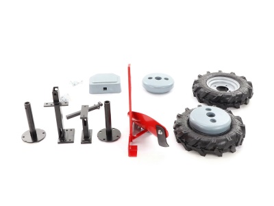 PUBERT KIT pro orbu 400x8 VARIO