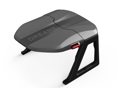 DREAME Garáž pro robotické sekačky - A1 Pro / A2 / A3 / V1