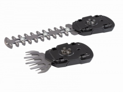 POWXG2033 - AKU plotostřih/zastřihovač trávníků 7,2V LI-Ion