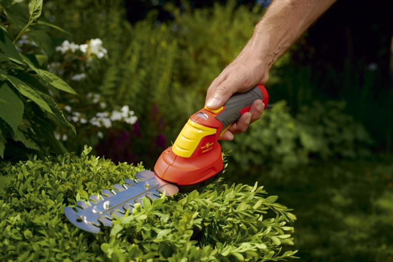 Nůžky AKU Wolf Garten LI-ION POWER FINESSE 30 B