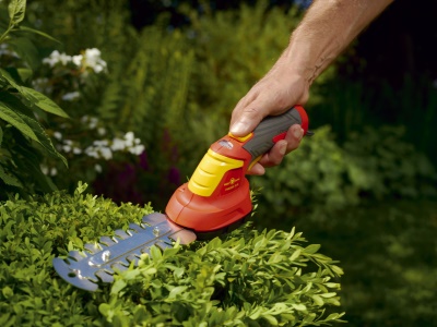Nůžky AKU Wolf Garten LI-ION POWER FINESSE 30 B