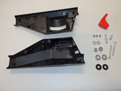 Box ovládání komplet 547 SPXV