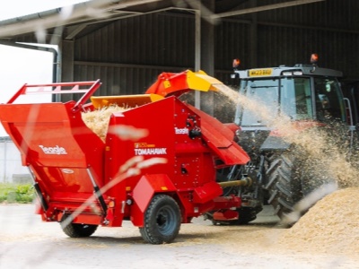 Teagle Tomahawk 8250 Dual Chop