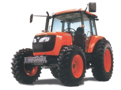 Kubota M 108 S
