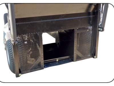 Weibang 2622 COBRA Premium + závaží