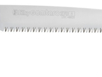Silky Gomtaro 270-8 - pila s rovnou pevnou čepelí
