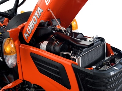 Malotraktor Kubota B1181EC