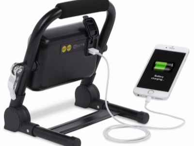 WOC110003 - LED reflektor PAD PRO přenosný / nabíjecí 10W