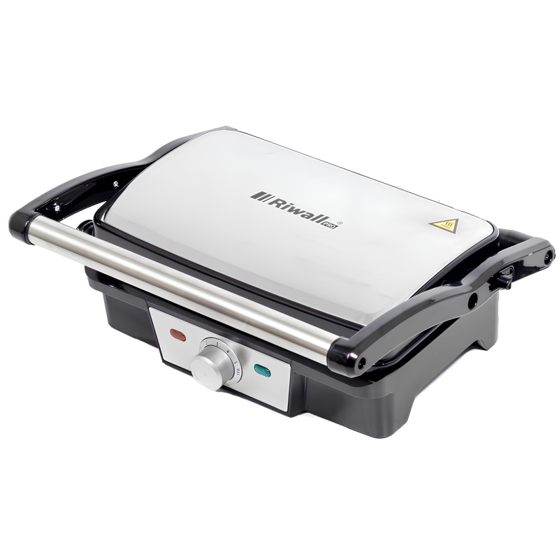 Riwall HOME SOCZYSTY - kontaktní gril 1500 W