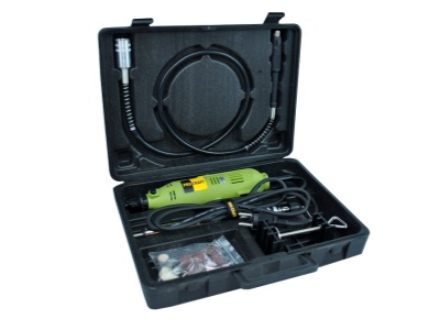 Bruska přímá s ohebným nástavcem PG400 (PG130)