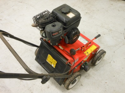 WB 384 RB travní provzdušňovač WEIBANG