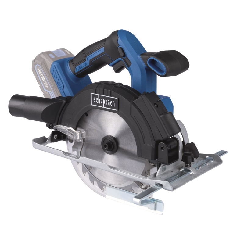 Scheppach C-HCS165-X - aku 20 V IXES okružní pila (bez baterie a nabíječky)