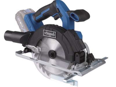 Scheppach C-HCS165-X - aku 20 V IXES okružní pila (bez baterie a nabíječky)