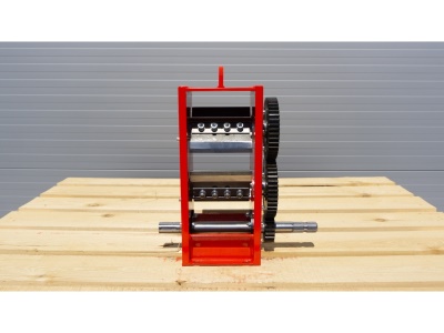 Řezací mechanismus - Model M-100 (průměr větve 10 cm)