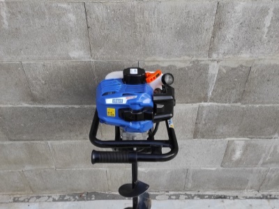 Půdní vrták  SCHEPPACH EB 2000