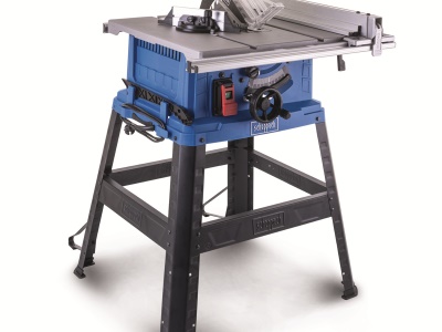 Scheppach HS 105 - elektrická stolová pila