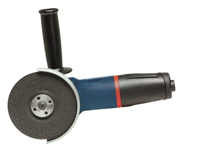 Scheppach AG600 - elektrická úhlová bruska 115 mm