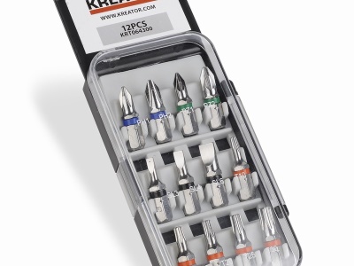 KRT064300 - Sada bitů 12 ks PZ/PH/SL/TX