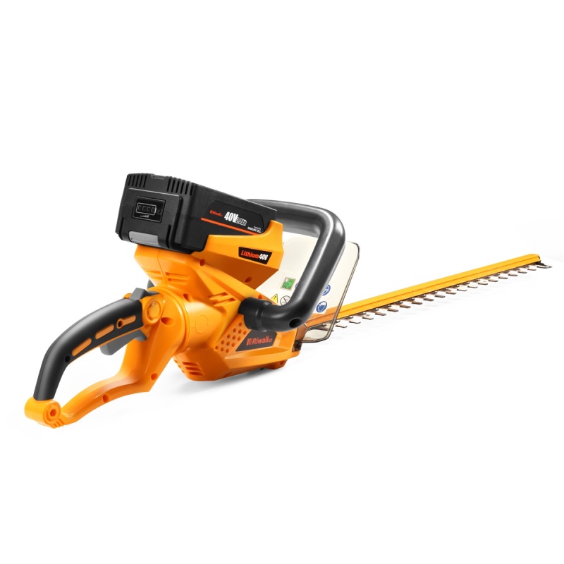 Riwall PRO RAHT 5640 - plotostřih s aku motorem 40 V (bez baterie a nabíječky)