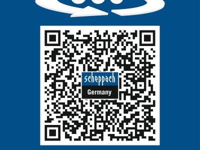 Scheppach BC-BLV720-X-SET S2 - 2x20 V IXES aku vysavač/foukač 4v1 + 2x 2Ah baterie + duální nabíječka 2,4 A
