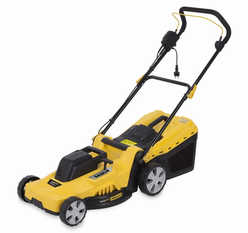 POWXG6280 - Elektrická sekačka 2000W 420mm