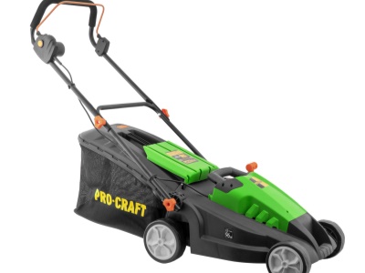 Elektrická sekačka na trávu Procraft NM2100