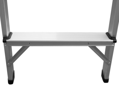 Schůdky hliníkové jednostranné 6st. Procraft  PLA2.128