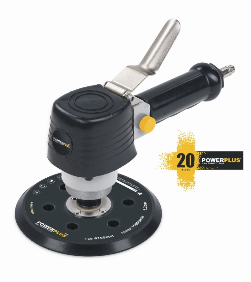 POWAIR0800 - Pneumatická bruska