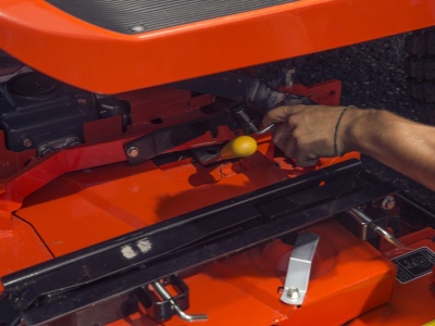 Malotraktor Kubota BX231 ROPS