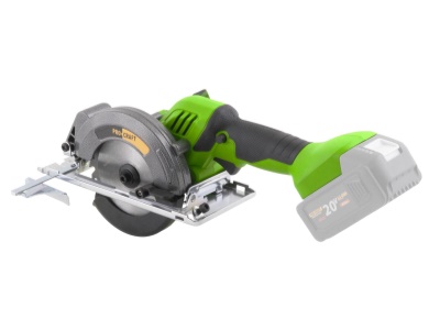 Pila kotoučová aku  Procraft PCA18 bez akumulátoru a nabíječky