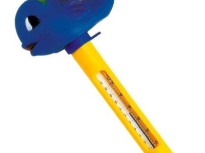 Teploměr bazénový - směs