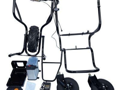 Akumulátorové kolečko Procraft PWB260