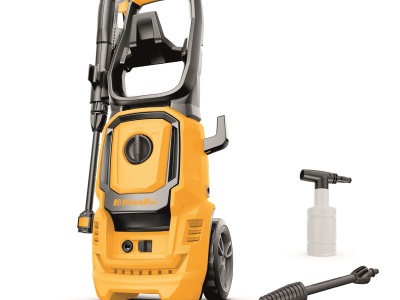Riwall PRO REPW 130 SET - elektrická tlaková myčka 130 barů s příslušenstvím