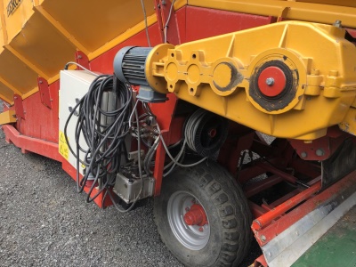 Příjmový stůl Herkules Bijlsma Jumbo 2400 H