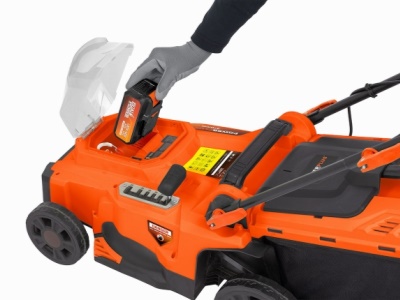 POWDPG7561 - Aku sekačka 40V LI-ION 370mm (bez baterie)