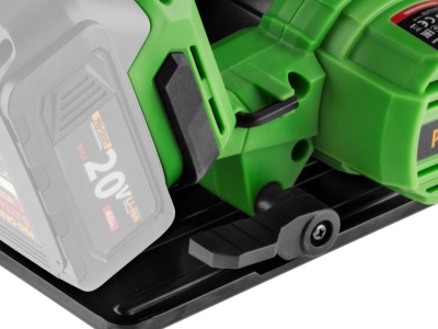 Aku kotoučová pila Procraft PCA32bb (bez baterie a nabíječky)