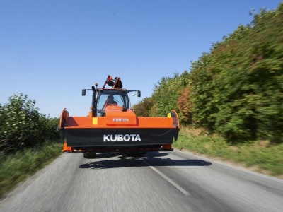 Žací stroj Kubota DM4000