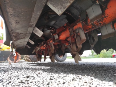 Drtič bramborové natě Struik 4LKFA75