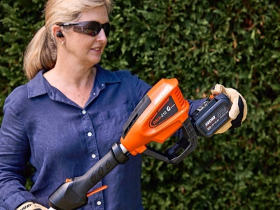 AKU plotostřih na tyči ECHO DHCA-310