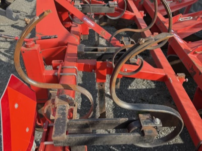 Pasivní proorávací plečka Steketee