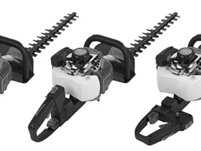 POW6129 - Benzinový plotostřih 22,5cc - 600mm