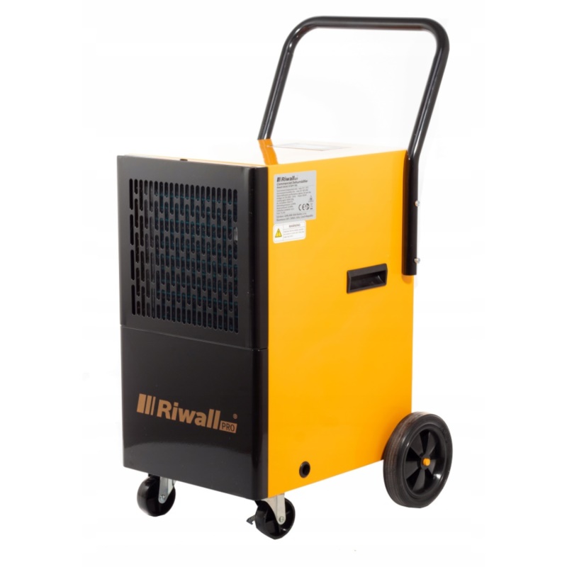 Riwall HOME OSUSZ STOPY - průmyslový odvlhčovač 55 l