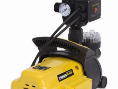 POWXG9561 - Zahradní čerpadlo povrchové 600W