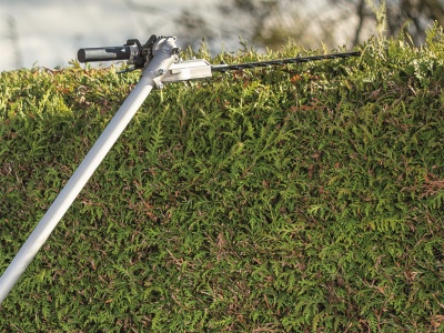 Scheppach BC-MFH400-X - aku 20 V IXES multifunkční stroj 4v1 (bez baterie a nabíječky)