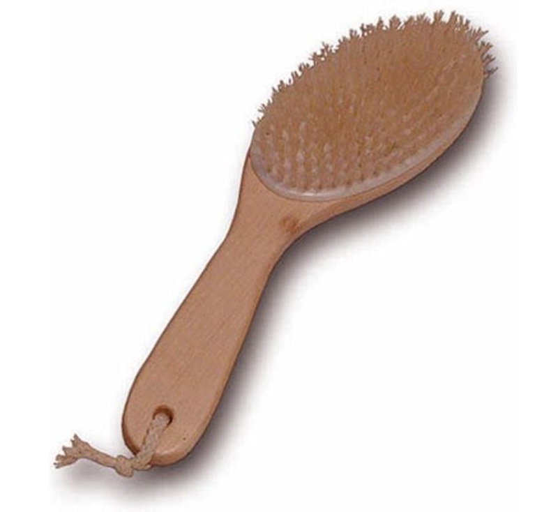 Masážní kartáč malý