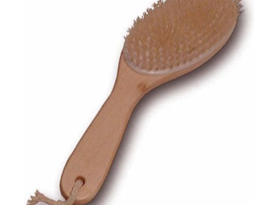 Masážní kartáč malý