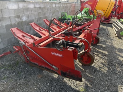 Pasivní proorávací plečka Steketee