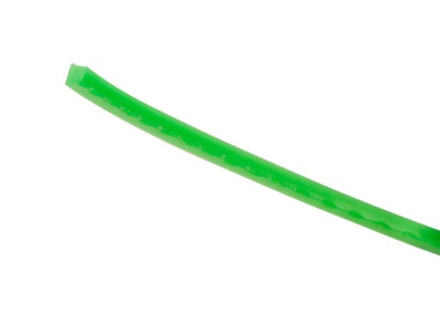 Struna žací  (3mm) (15m) čtverec PROCRAFT KV-3/15