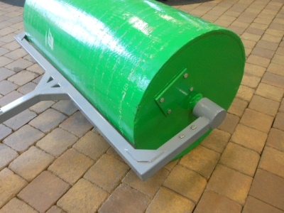 Válec za malotraktor